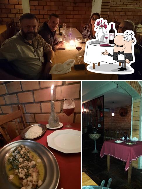 A Sacristia Restaurante, Curitiba - Menu do restaurante e avaliações