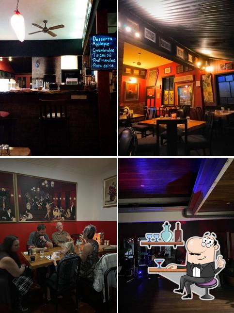 Belvedere Italian Restaurant Tamborine Mountain, 96 Main Western Rd in
