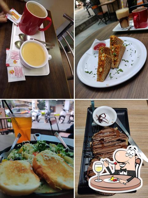 Meals at Café Old Skool