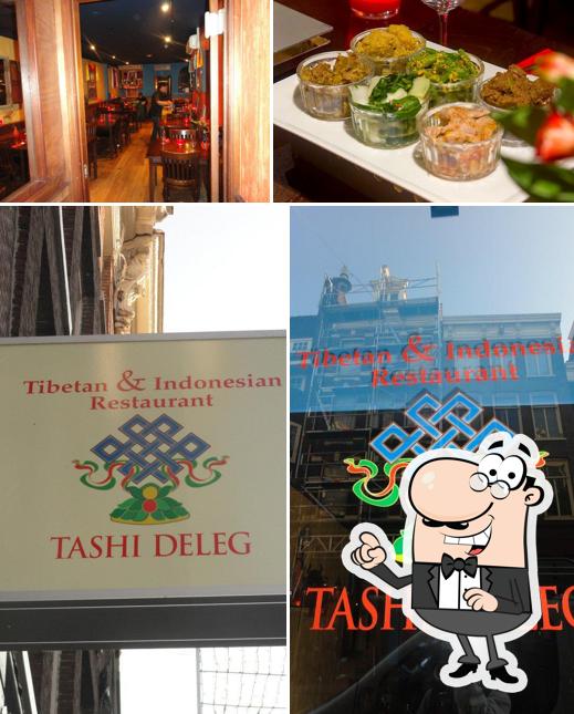 Découvrez l'intérieur de Tashi Deleg Restaurant