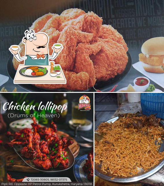 CHICKEN BITES - Taste In Every Bite!