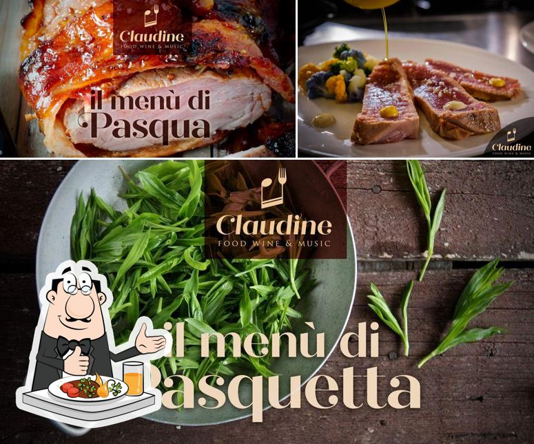 Platti al Claudine - food, wine & music