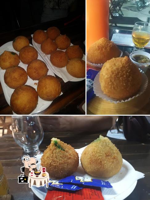 Coxinha e Cia