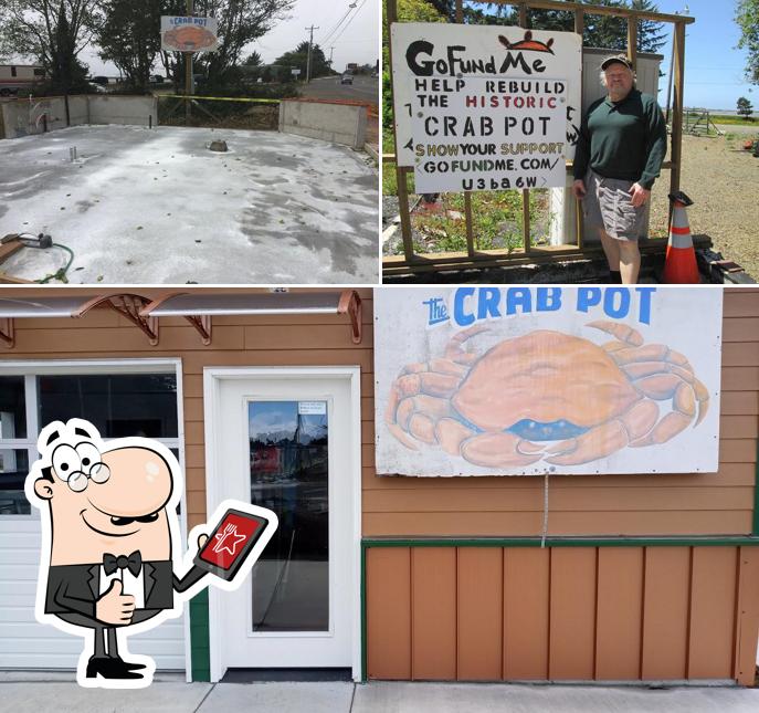 Crab Pot in Lincoln City Restaurant reviews