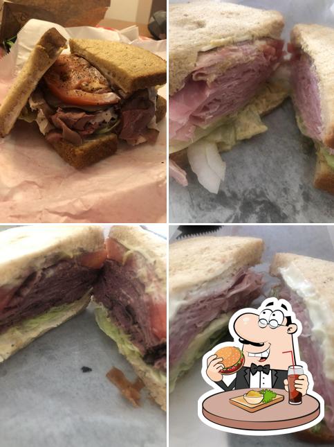 Duchess Variety Store in Ellicott City Restaurant menu and reviews