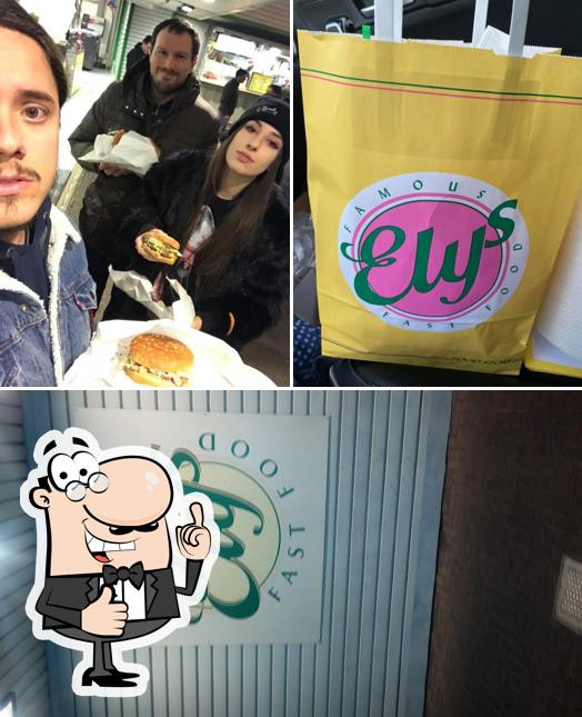 Voici une image de Ely's