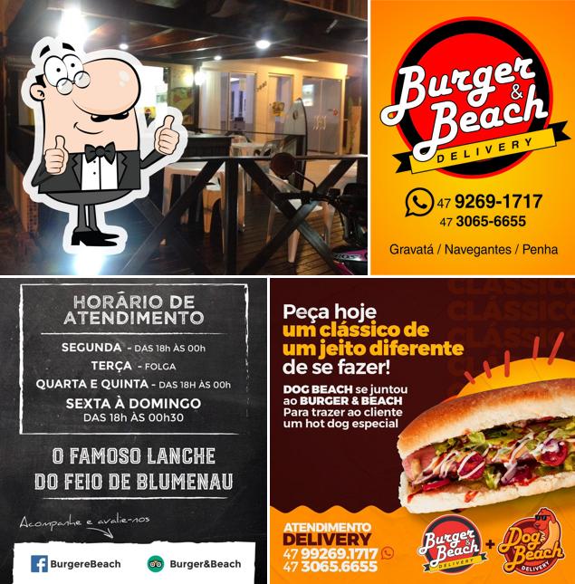 Burger e Beach