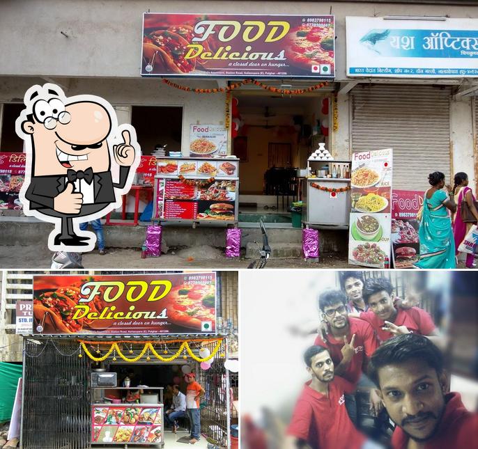 Here's a photo of Food Delicious Restaurant