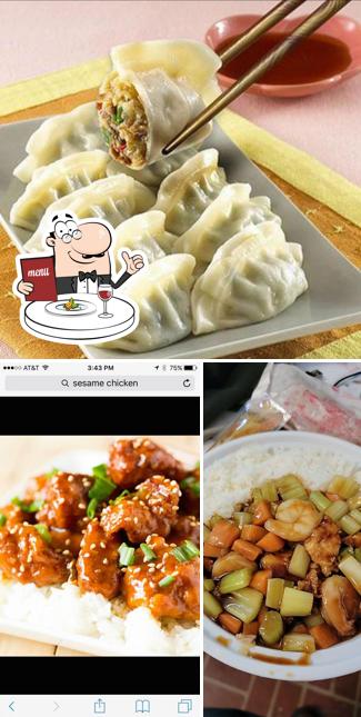 Fortune Hawaii, 4324 E Genesee St in Syracuse Restaurant menu and reviews