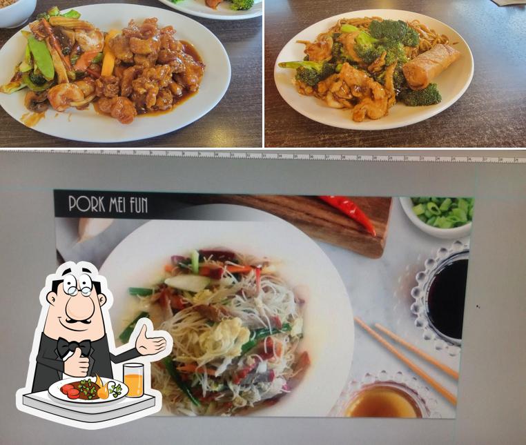 Golden Wok in Arkadelphia Restaurant menu and reviews