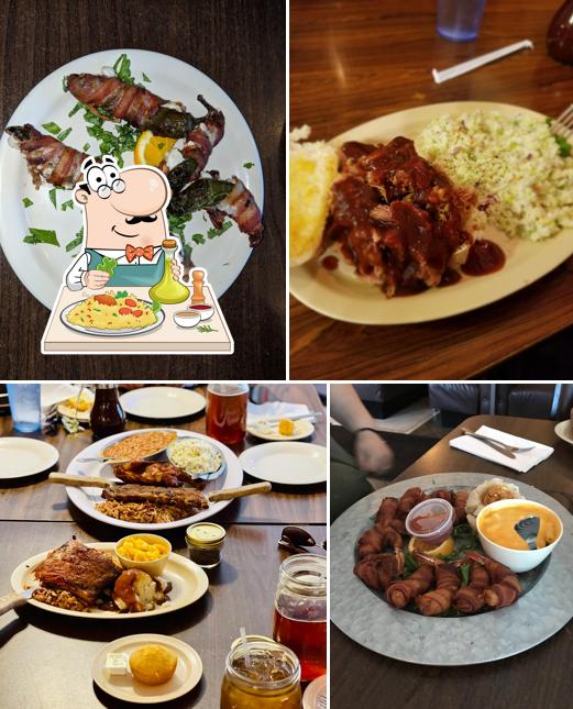 Grumpy Jake's BBQ & Catering, Pinetop-Lakeside - Restaurant menu ...