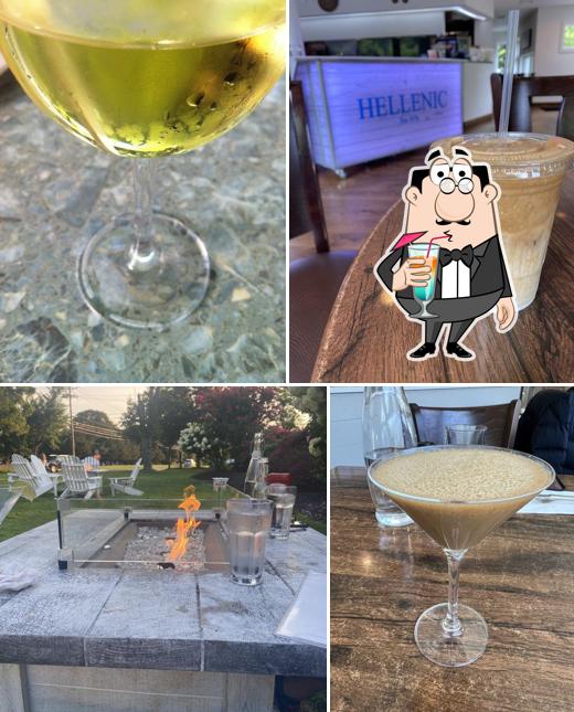Hellenic Snack Bar & Restaurant in East Marion Restaurant reviews