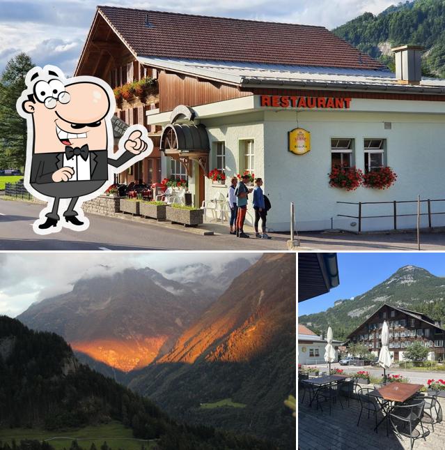 Hotel Restaurant Alpina
