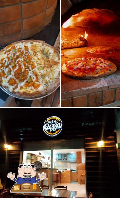 Ideal Pizzaria