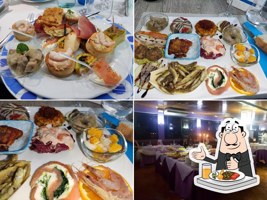 Cibo al Il Canneto Story