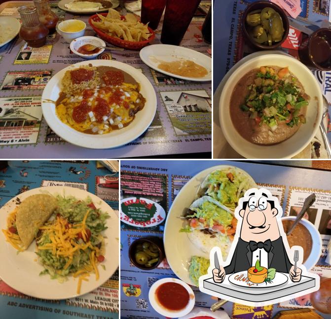 La Casita, 18043 County Rd 127 in Pearland Restaurant menu and reviews