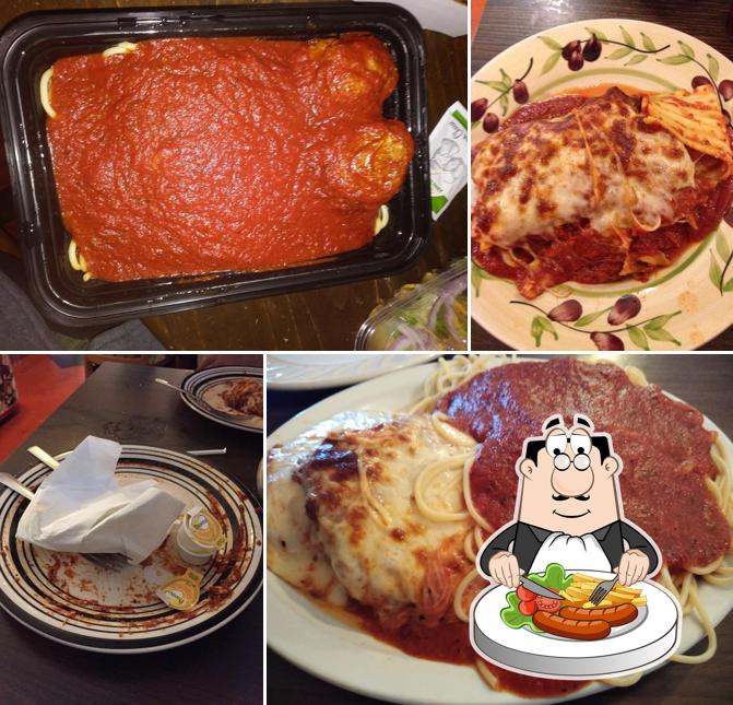 Papa Gondola's in Ontario Restaurant menu and reviews
