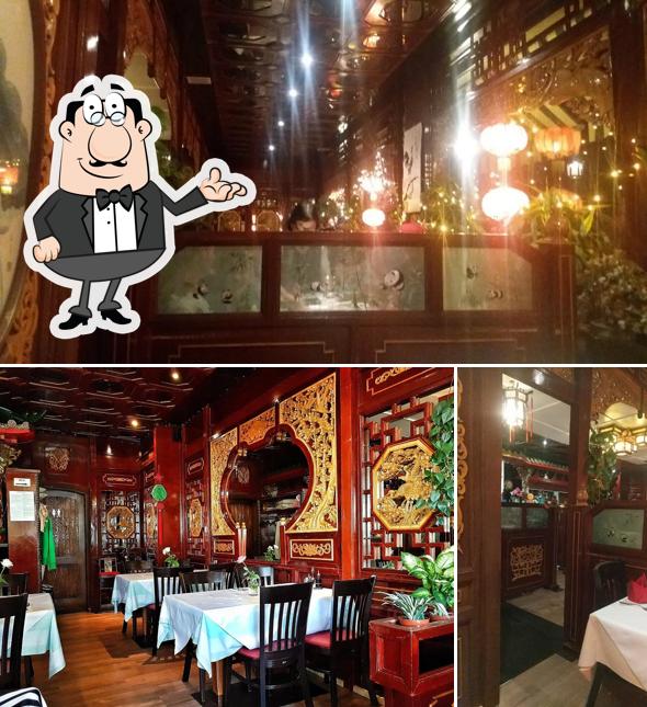 China Restaurant Peking, Rheinfelden Menu du restaurant et commentaires