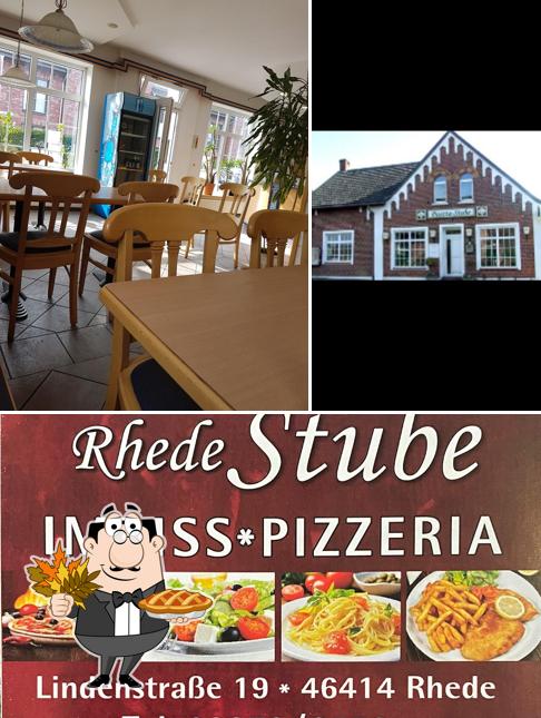 Pusztastube Rhede