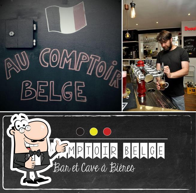 Voir l'image de Au Comptoir Belge