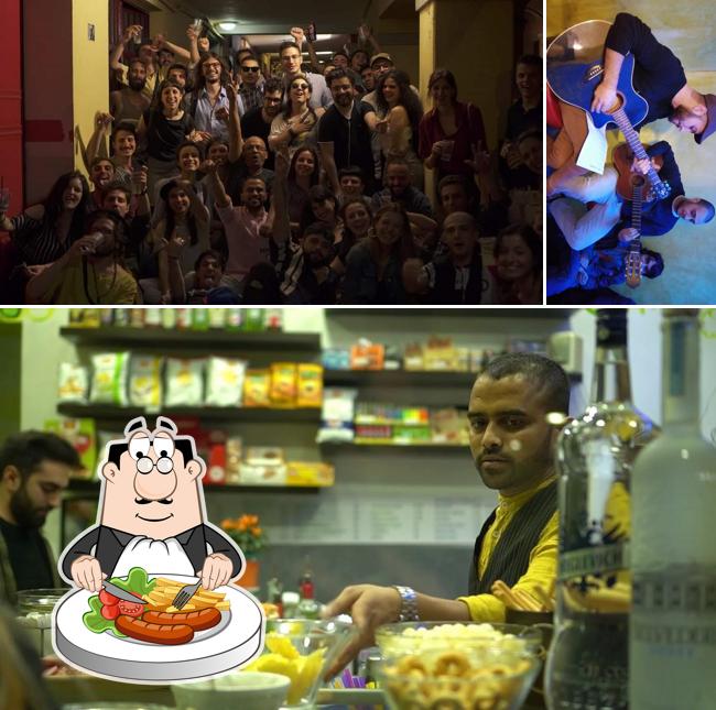 Cibo al Fino A Tardi