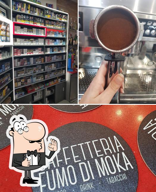 Guarda questa immagine di Caffetteria Fumo di Moka