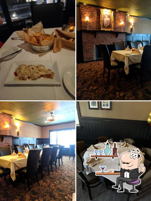 Jonathans Restaurant in Harveys Lake Restaurant menu and reviews
