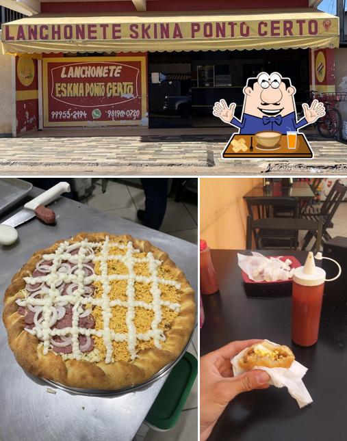 Lanchonete Eskina Ponto Certo