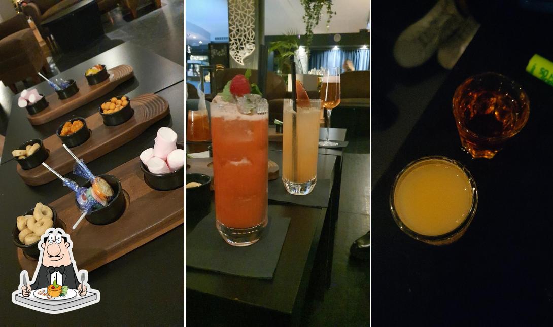 Cibo al Mirò Cocktail Piano Bar