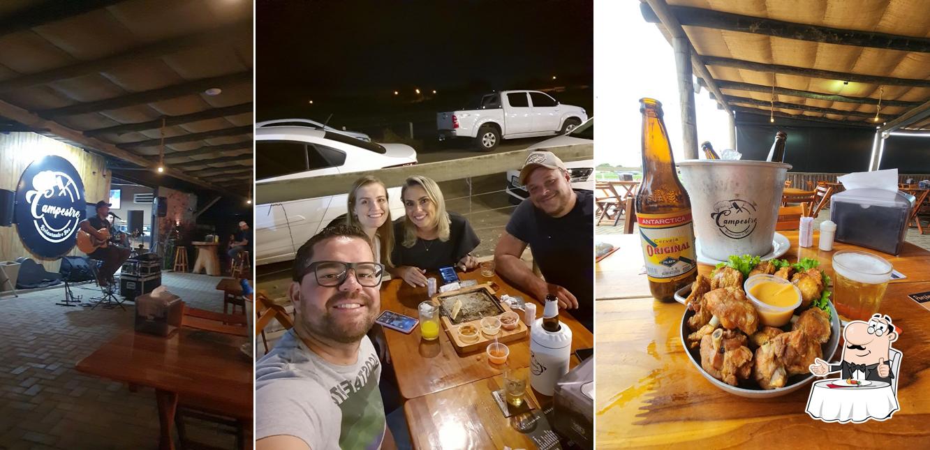 Restaurante e Bar Campestre