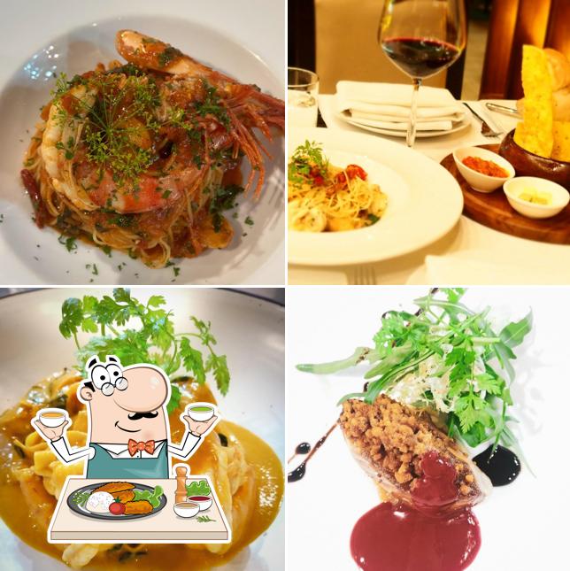 Meals at Bliss Best Italian Kitchen - ร้านอาหารแนะนำ - 推荐餐厅意大利