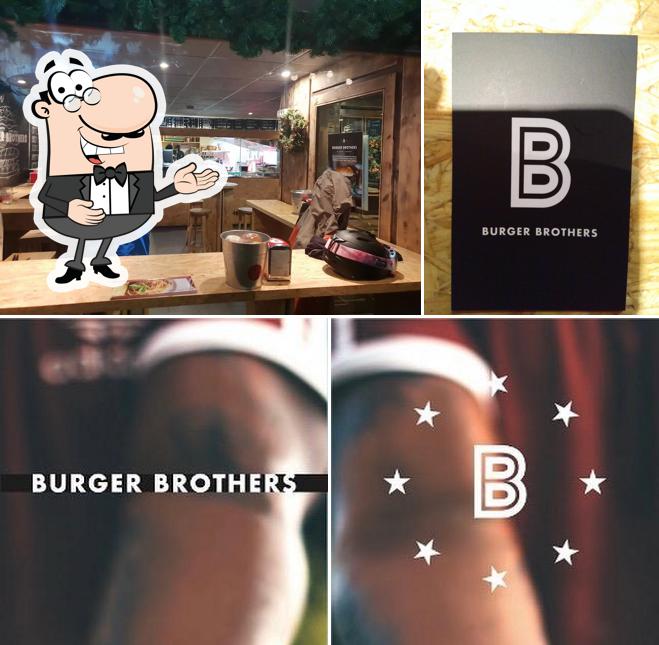 Burger Brothers El Tarter