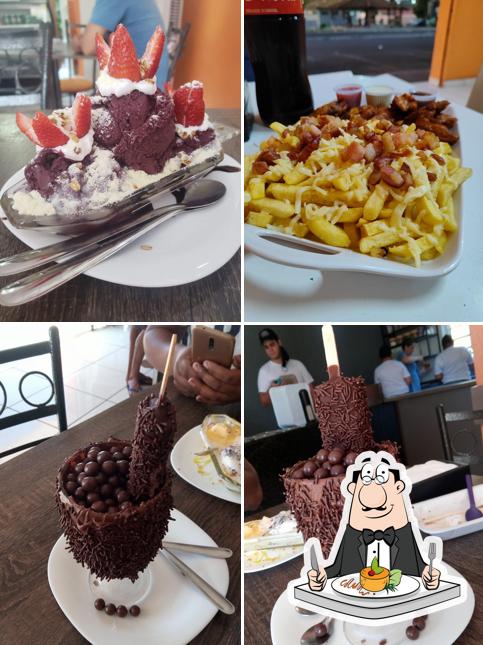 Cores & Sabores Sorveteria