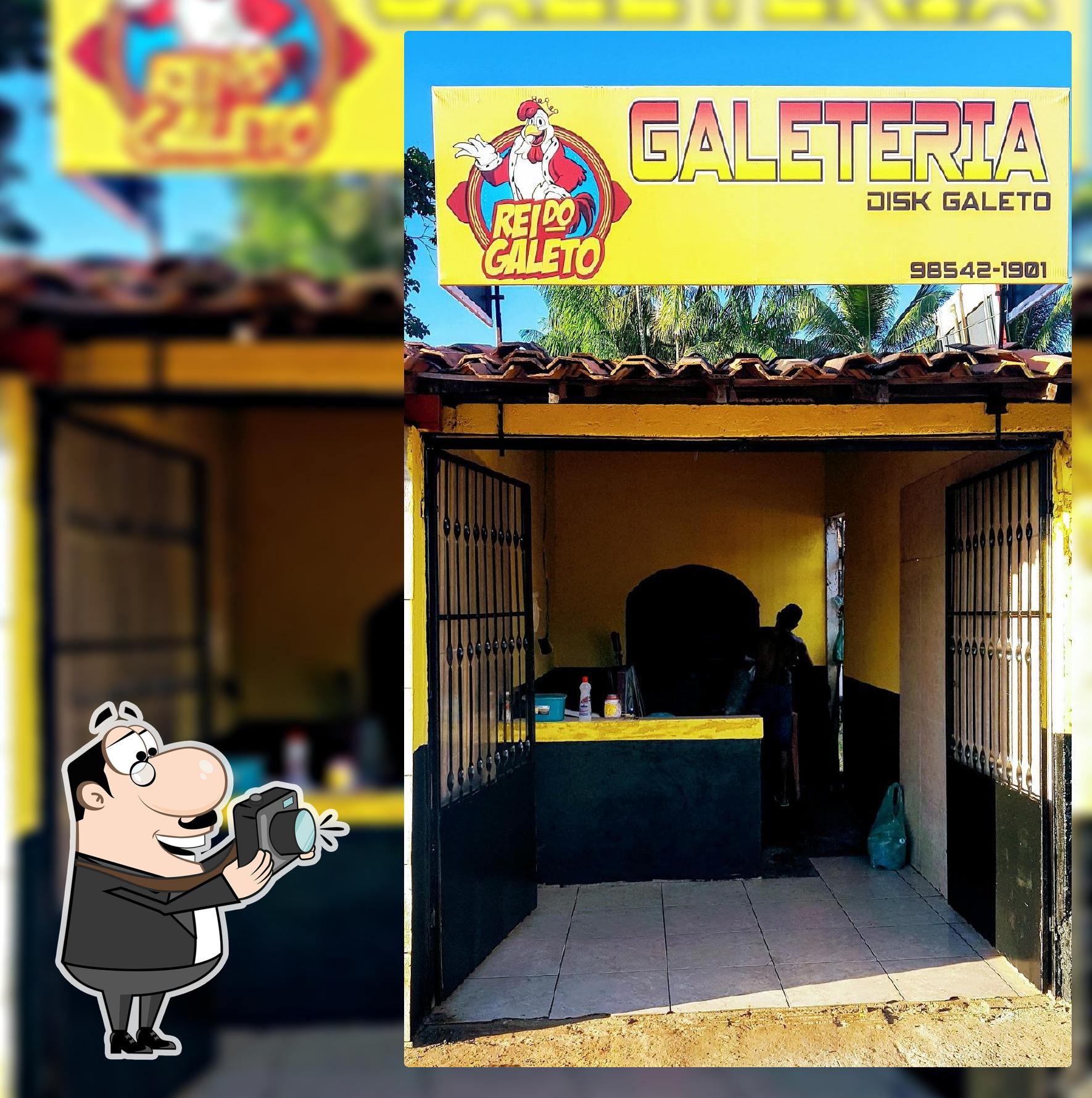 GALETERIA REI DO GALETO