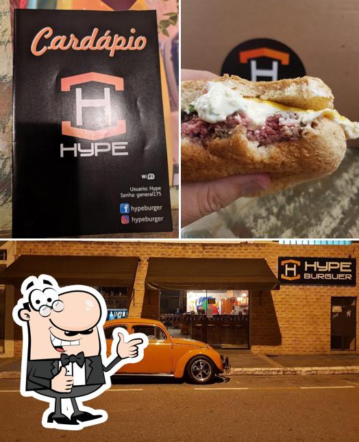 Here's a photo of Hype Burger - Hambúrgueria