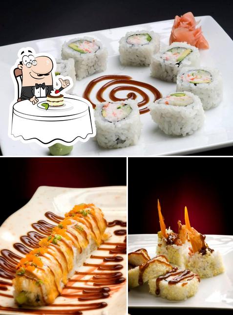 sushi wings