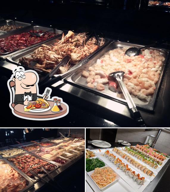 Ichiban Buffet Sushi & Hibachi, 7201 Albemarle Rd in Charlotte