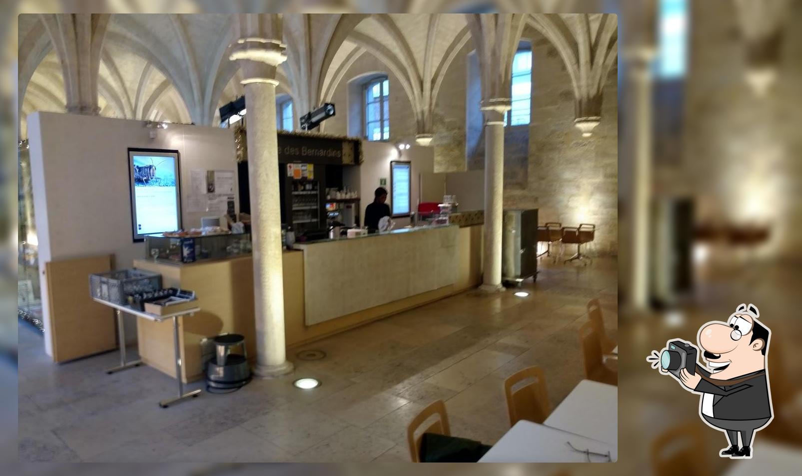 La Table des Bernardins, Paris - Restaurant menu, prices and reviews