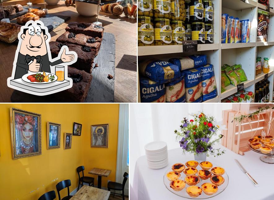 Norfolk Street Bakery, 7 Station Rd in Cambridge Restaurant reviews