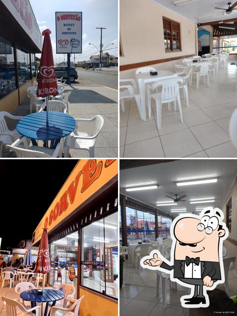 O Sorvetão Imbé - Sorveteria em Imbé