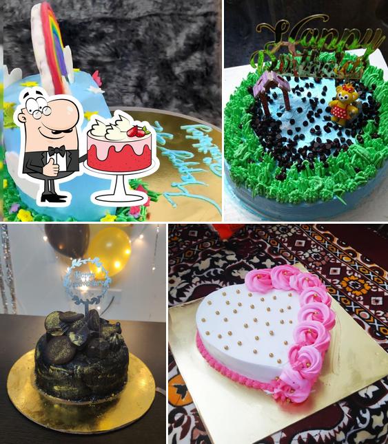 The Indian Cookie Jar - Handcrafted & Homemade Bakes