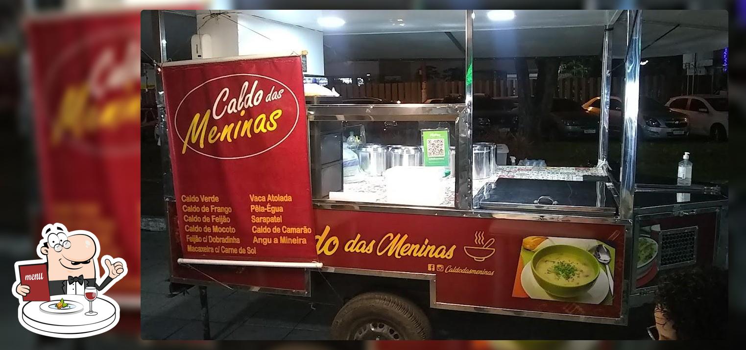Caldo das Meninas
