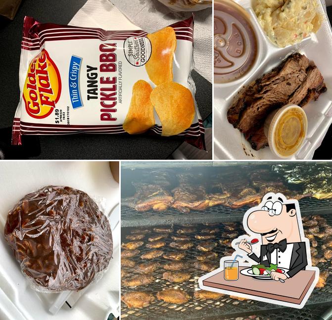 Sledge's BBQ in Florence Restaurant menu and reviews