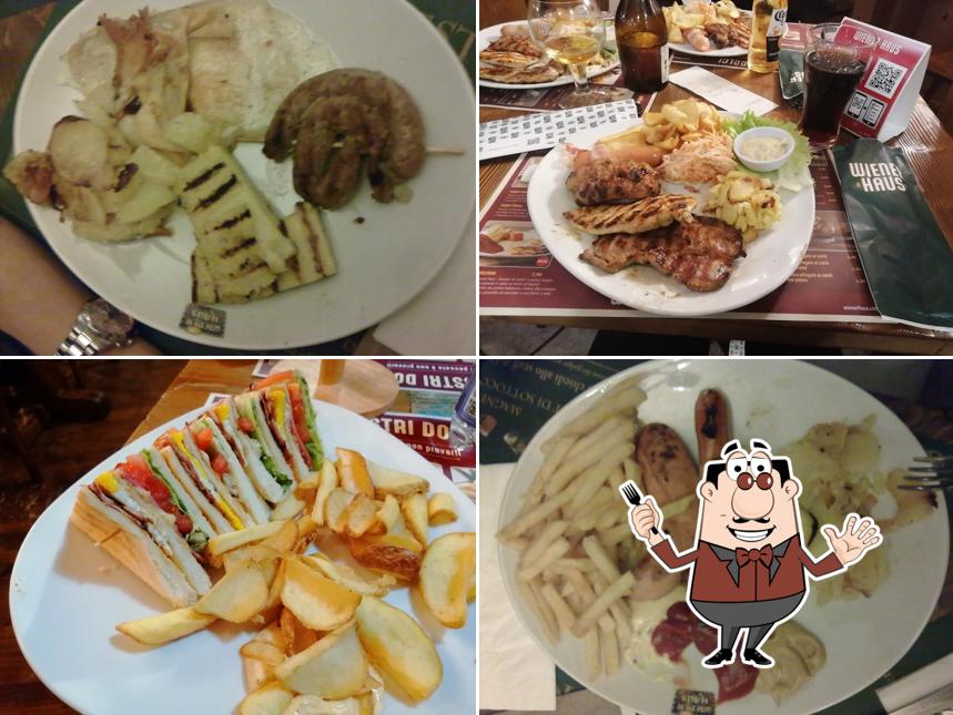 Platti al Wiener Haus Genova