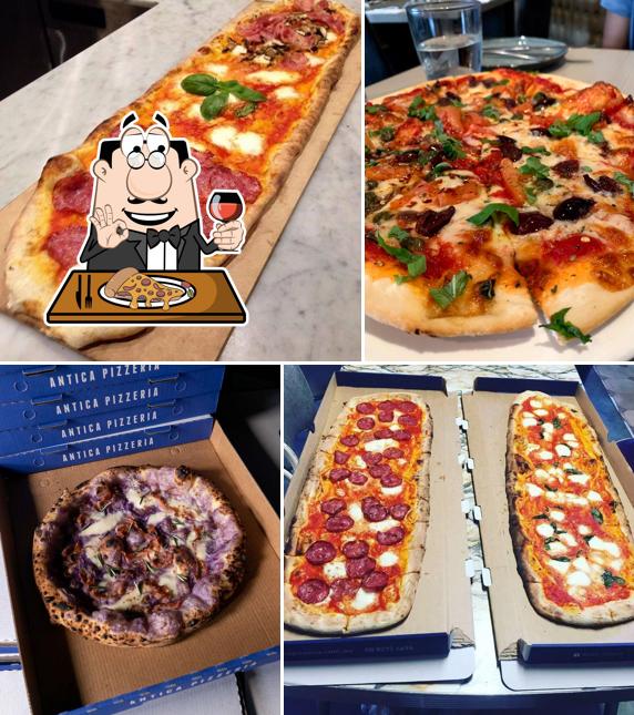 Antica Pizzeria E Cucina, 144 B King William Rd in Hyde Park