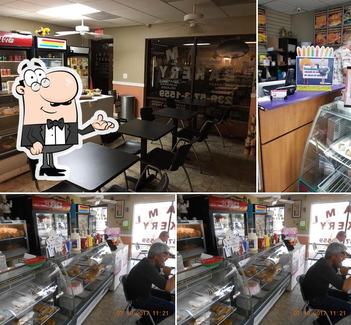 Miami Bakery & Cafe in Cape Coral Restaurant menu and reviews