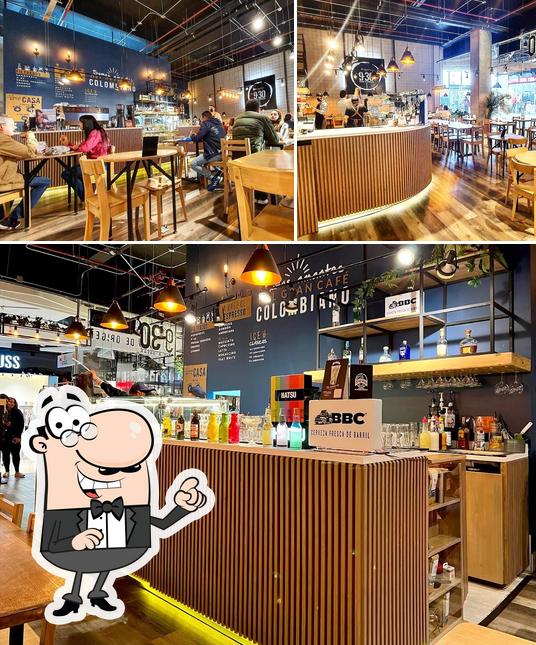 930 CAFÉ NUESTRO BOGOTA, Bogotá Opiniones del restaurante