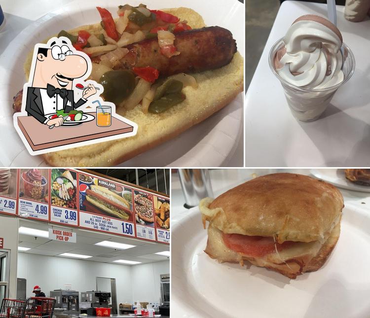 Costco Food Court in Manassas Restaurant reviews