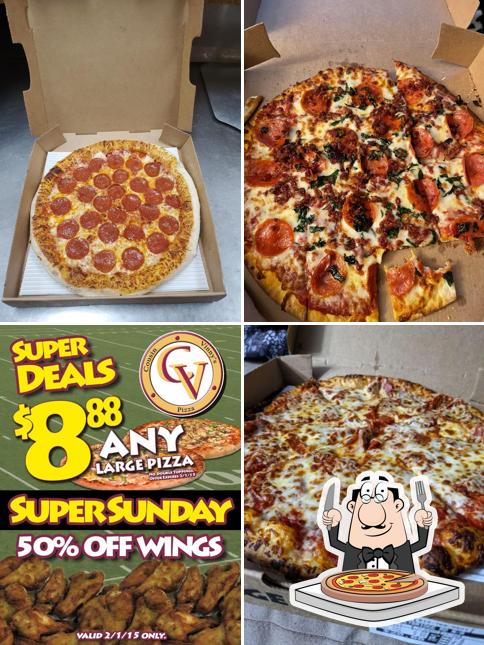 Cousin Vinny's Pizza in Middletown - Restaurant menu and reviews