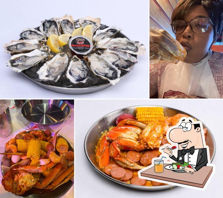 The Juicy Crab Dothan in Dothan Restaurant menu and reviews